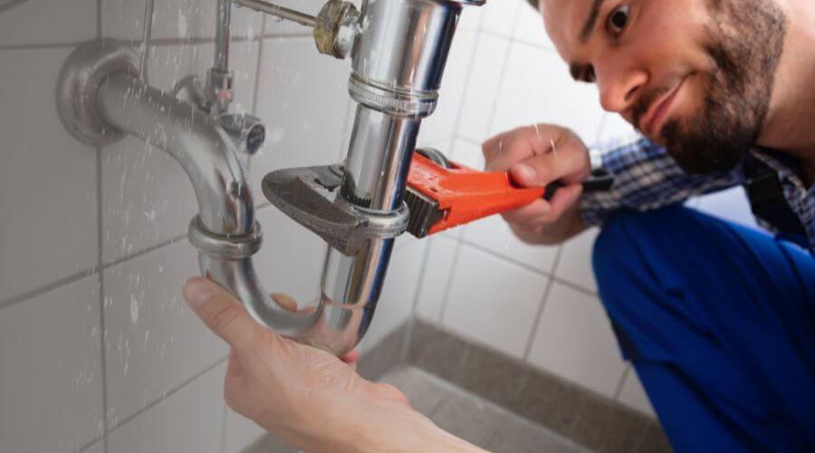 Professional sink repair in Richmond, KS